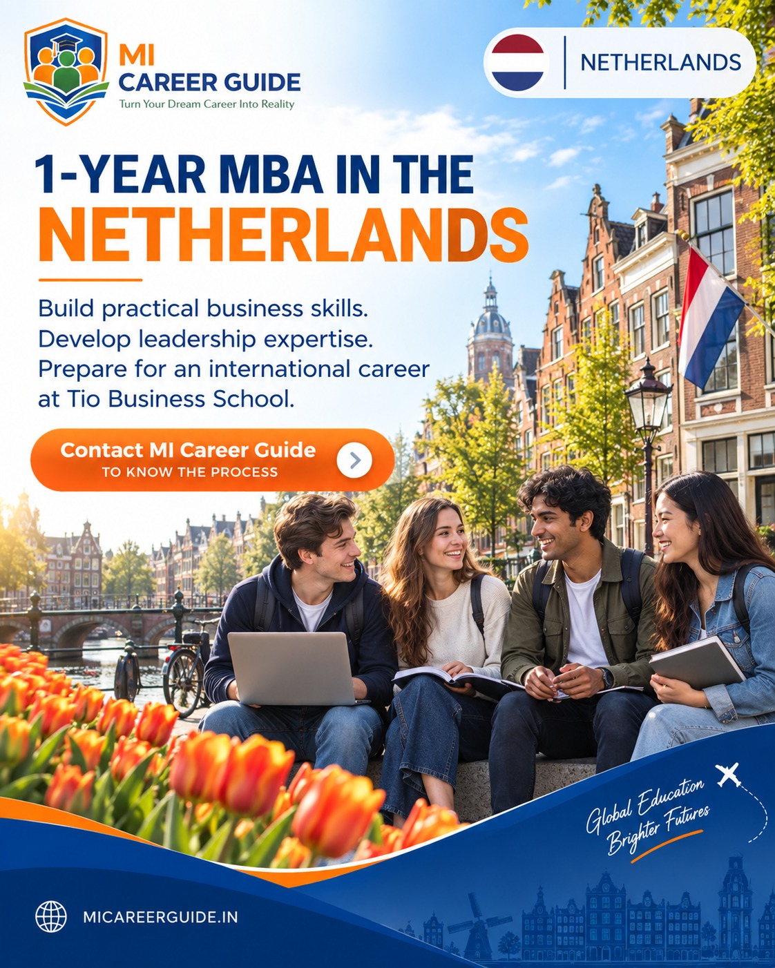 Overseas Career Guidance & Pathways - MI Career Guide